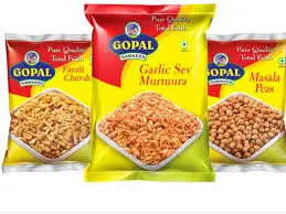 Gopal Namkeen традиционная индийская Пряная хрустящая и вкусная Хатта мейта цев мурмура без консервантов для индийских гурманов