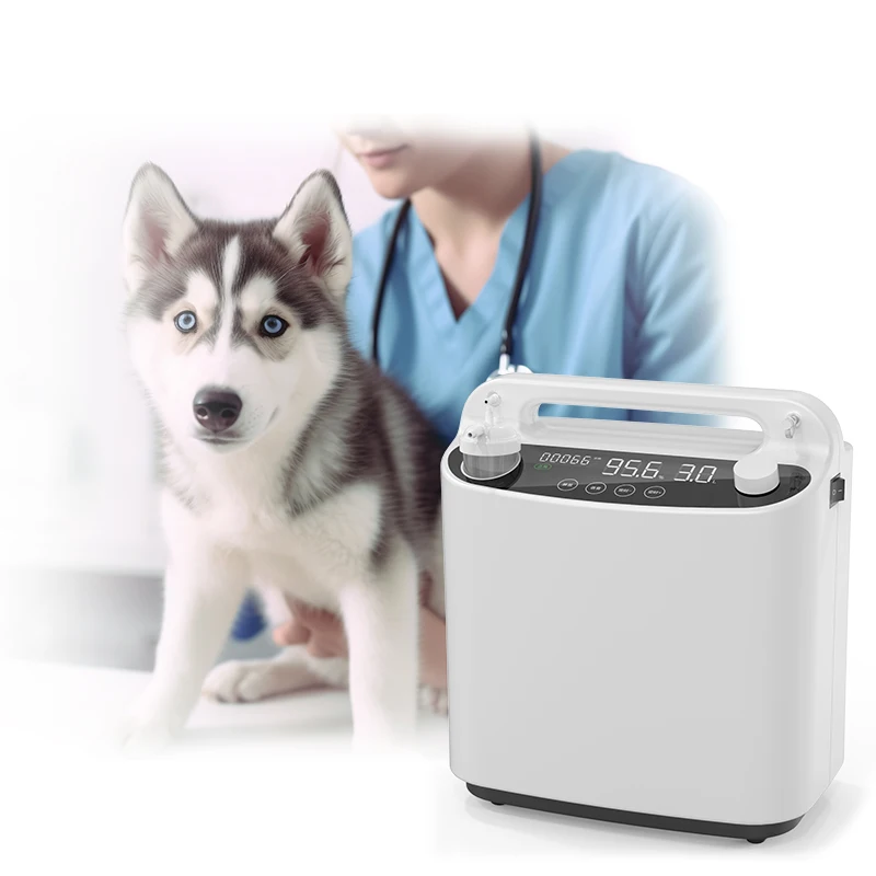 MICiTEC medical oxygen concentrator  vet oxygen concentrator zeolite oxygen concentrator