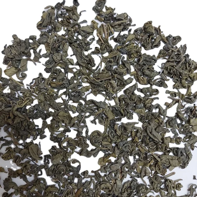 Hot Sale in Vietnamese Organic PEKOE GREEN TEA High Mountain Tea
