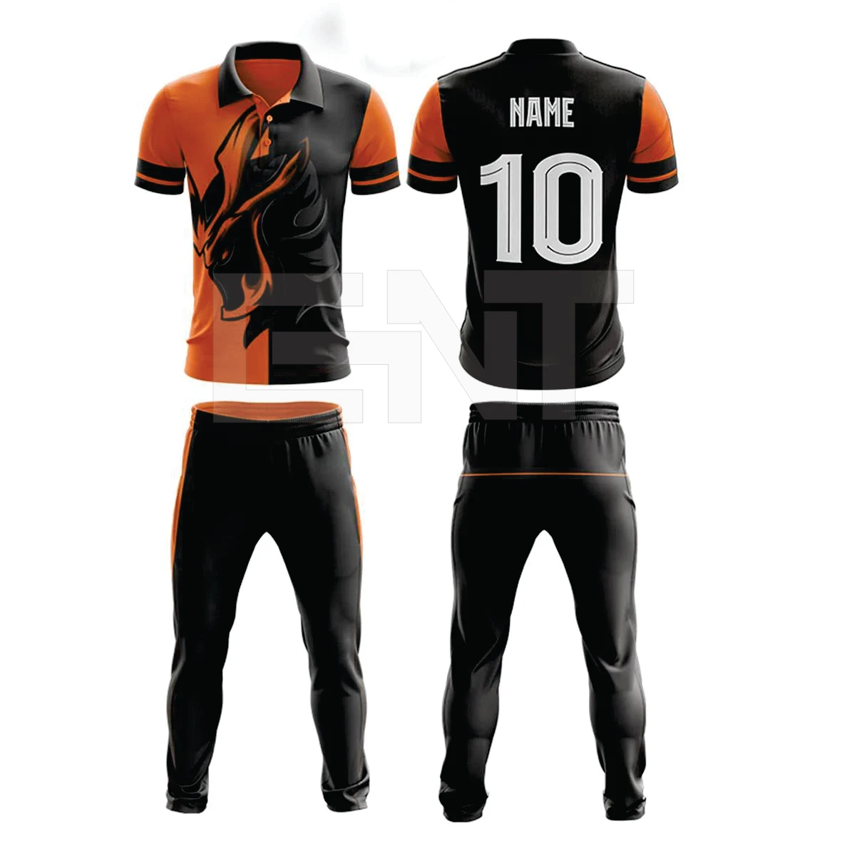 2024 Wholesale Manufactured In Pakistan Sublimation Cricket Uniform Custom Cricket Uniform Kit