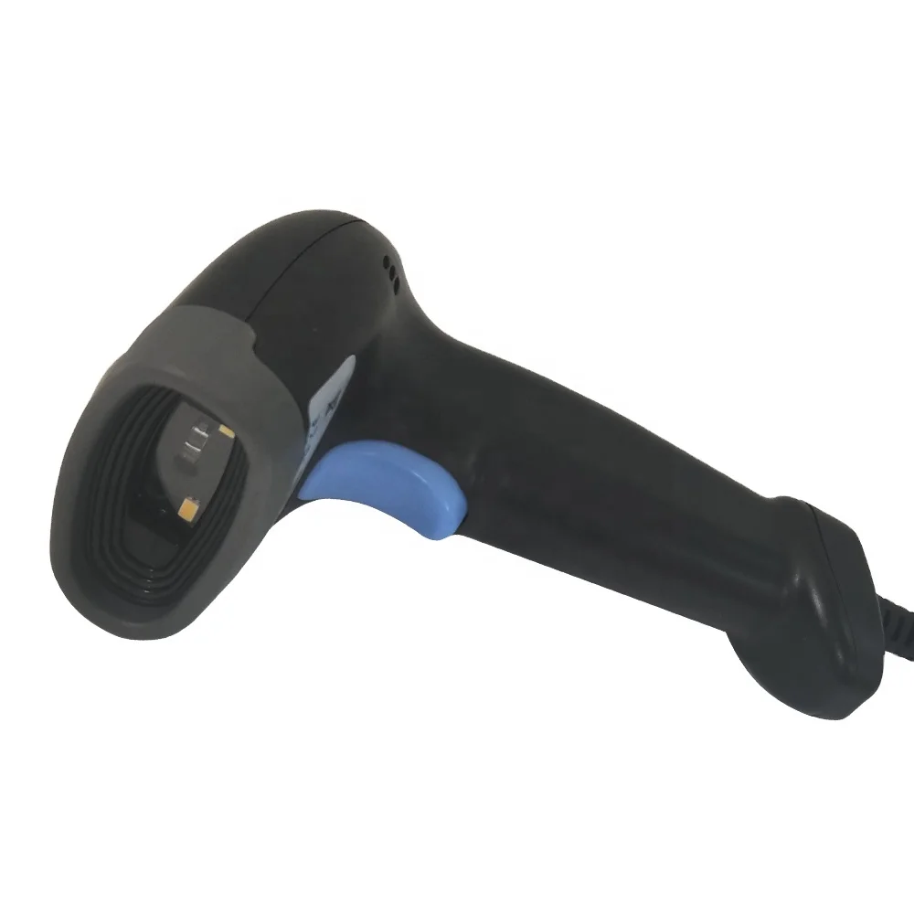 Mobile Phone Screen Barcode 1D 2D QR Code scanner USB Customize POS Barcode scanner