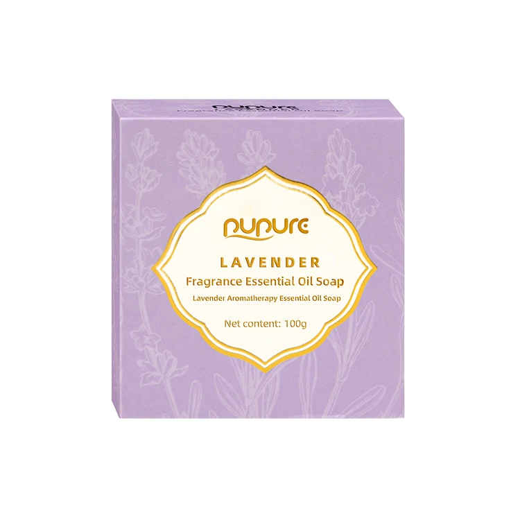 Mini Huile De Parfums Concentre Lavande-Lavander All Natural Jasmine Chamomile Lavender Essential Oil Face Body Soap Bar In Bulk