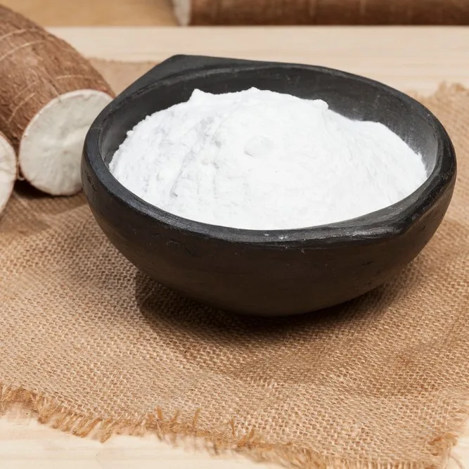 Cheapest price ready for export tapioca starch cassava powder produced in Vietnam wholesale
