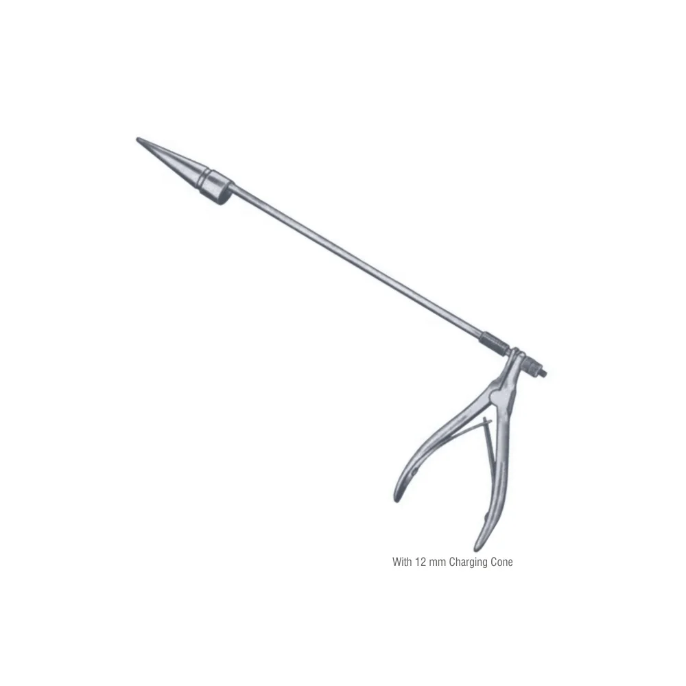 Hemorrhoidal Ligature /Hemorrhoidal Clamp/ Rectal Instruments HOT SALE GERMAN New Hemorrhoid Suction Ligature Straight forceps