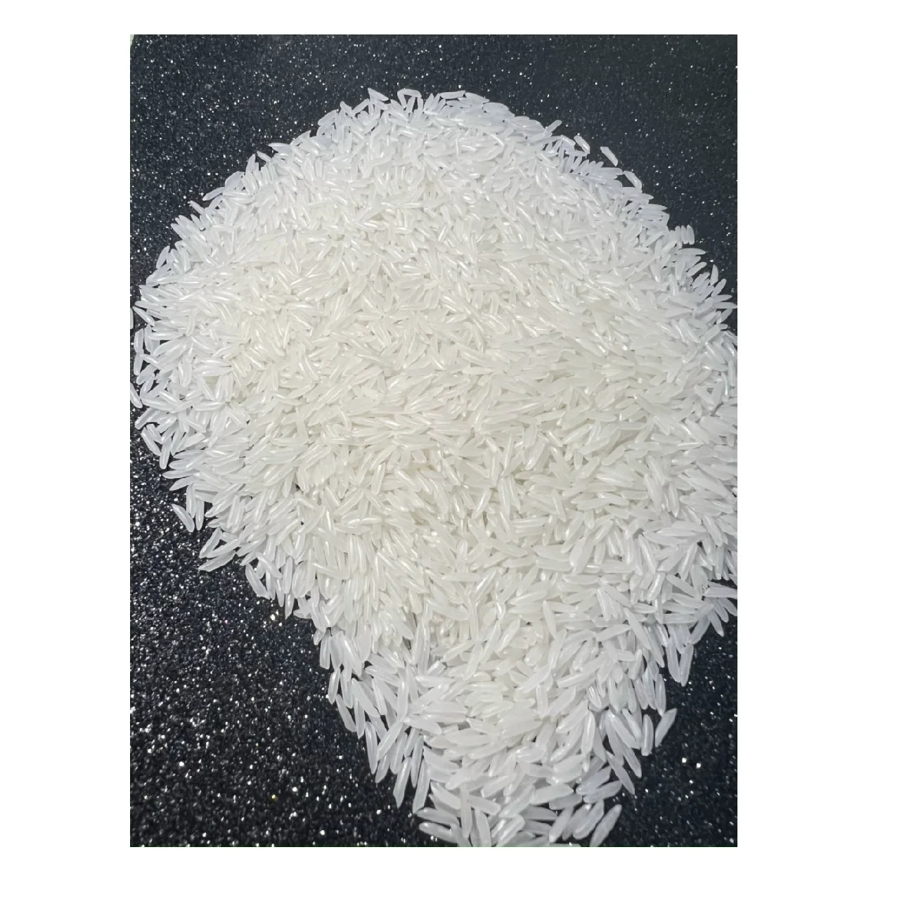 Vietnam Well milled Double Polished Dried Style ST25 Long Grain 15% Broken Rice With ISO22000 HACCP BRC Certification