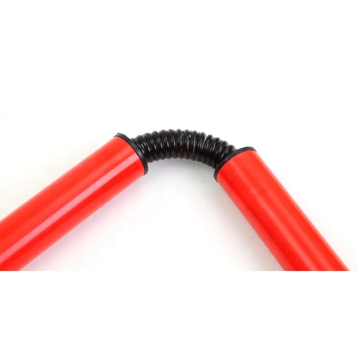 Speed Training Coaching agility slalom poles Agility Poles Soccer Training Poles for Training Equipment