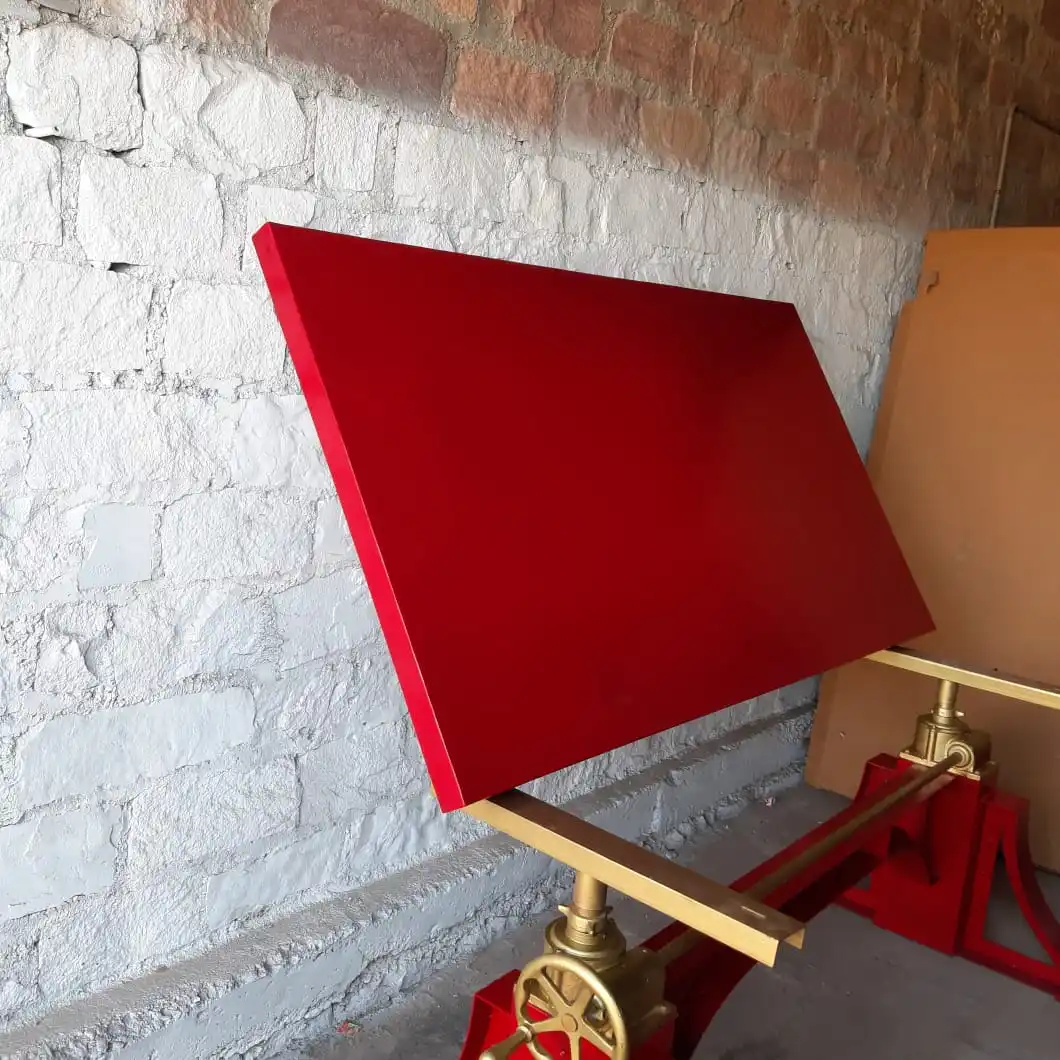 Crank Dining Table,Bronx Table,Industrial Crank Table