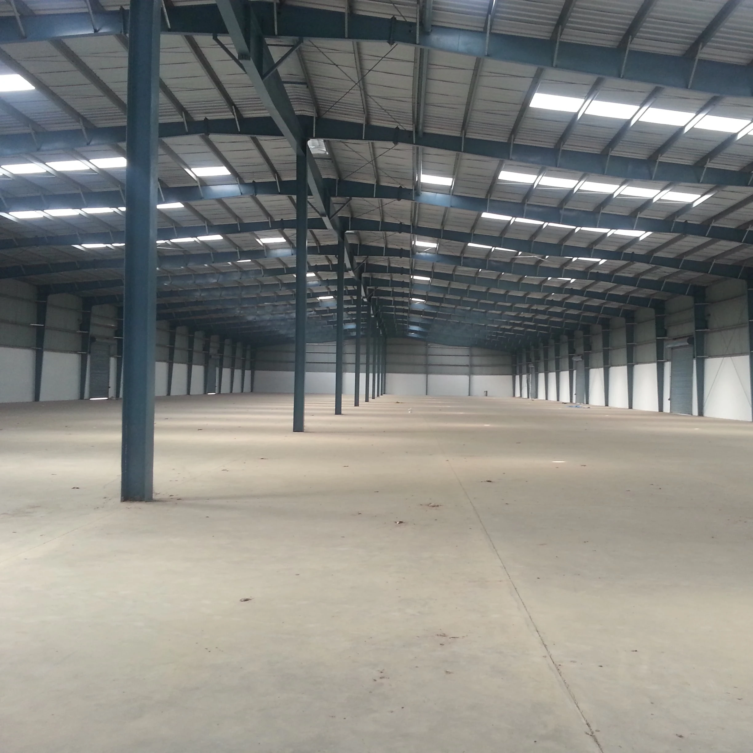 New Prefab large Storage Building industry Storage building Structure Warehouse