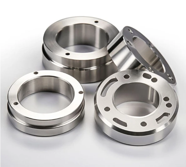 Professional Custom SKD61 Stainless Steel molds Brass High-precision OEM CNC Turning Aluminum Part