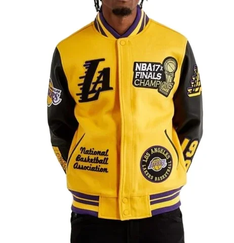 Custom Logo Luxury Wool Chenille Embroidery Baseball Letterman Jackets Men Vintage Red And White Leather Sleeve Varsity Jacket