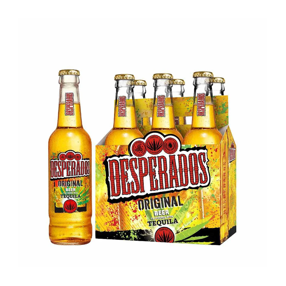 Best and Quality Desperado Beer Extra Beer 330ml / Desperado Beer