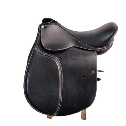 2023 Best Selling Horse Riding & Jumping Pure Leather English Saddle For Sale