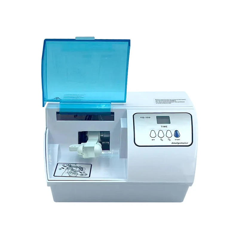 Новый стоматологический амальгаматор смешивающий MachineSIN-DAG01 из сплава Амальгамы
