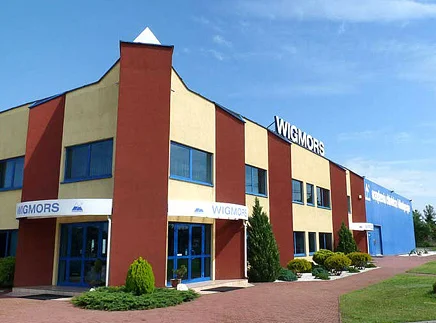 WIGMORS headquarters - Office building