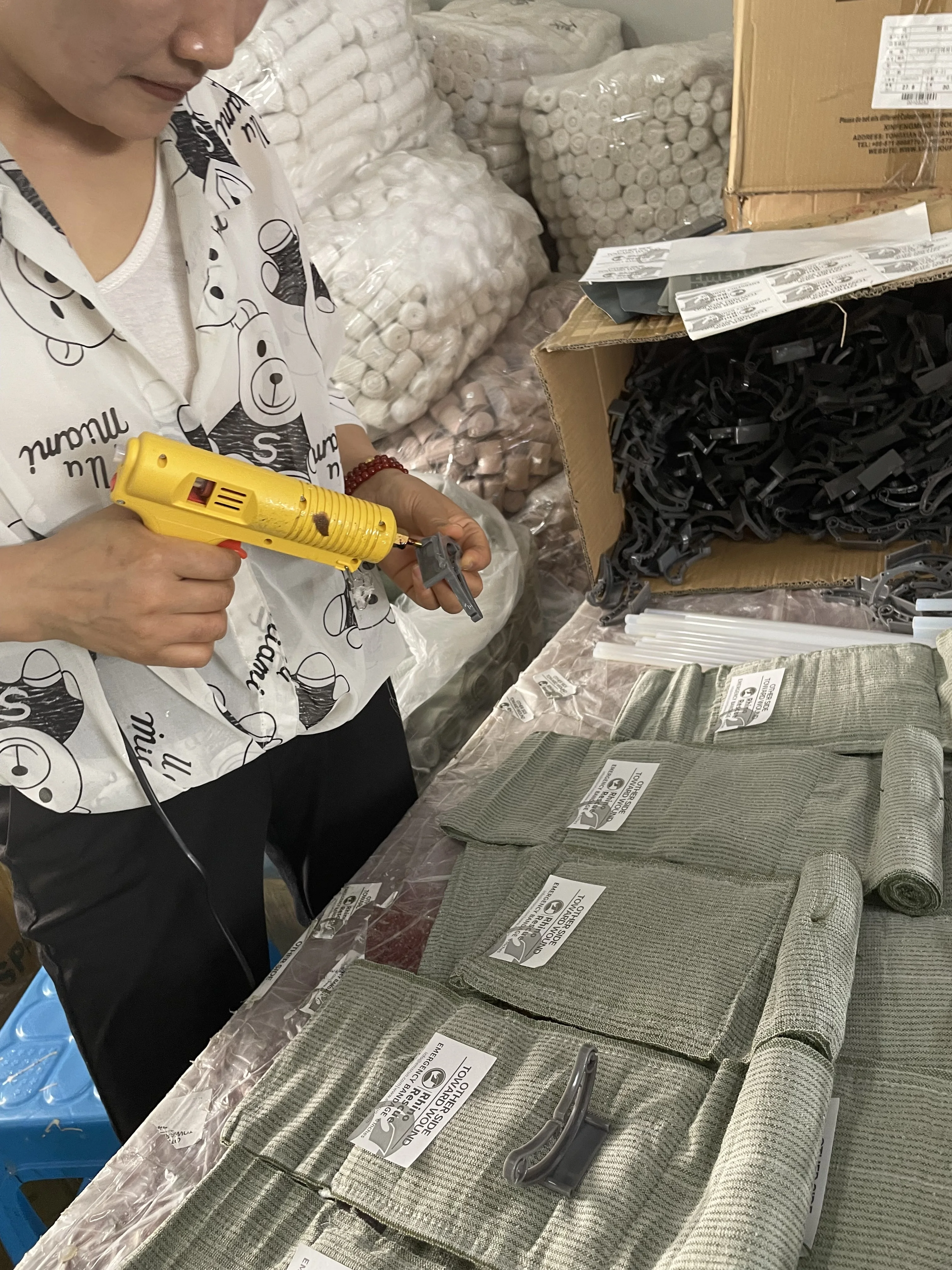 Wholesale Israeli bandages for hemostatic bandages