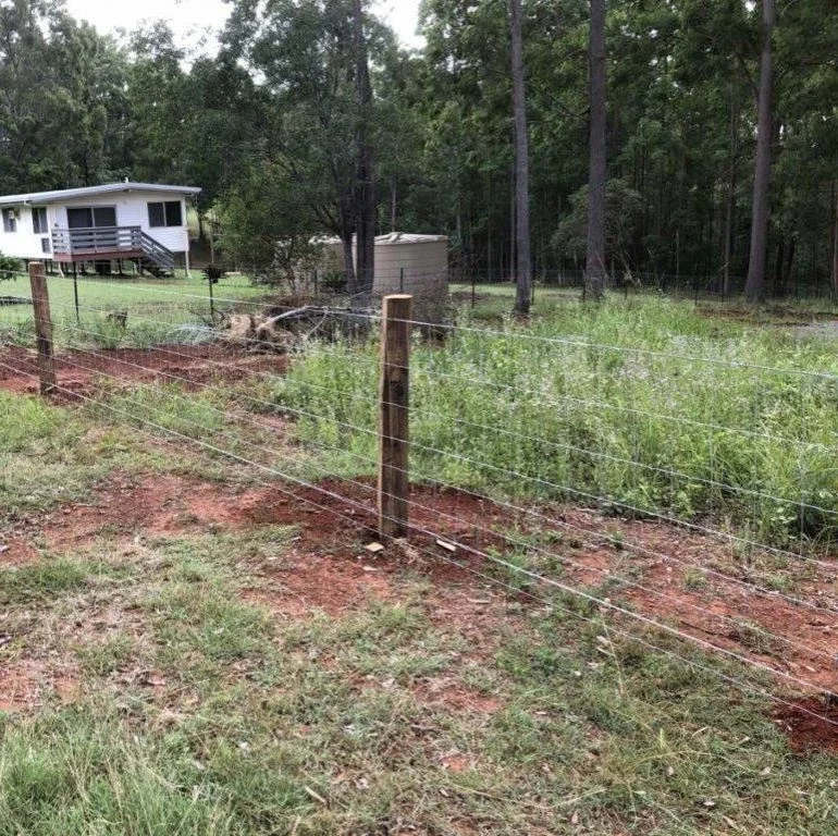 Woven Animal 6Ft Heavy Zinc Coating Galvanized Field Farm Fence