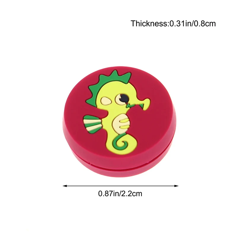 Best selling high quality Tennis Racket Vibration Dampener Anti-shock Durable Soft Silicone Vibration Dampeners customized