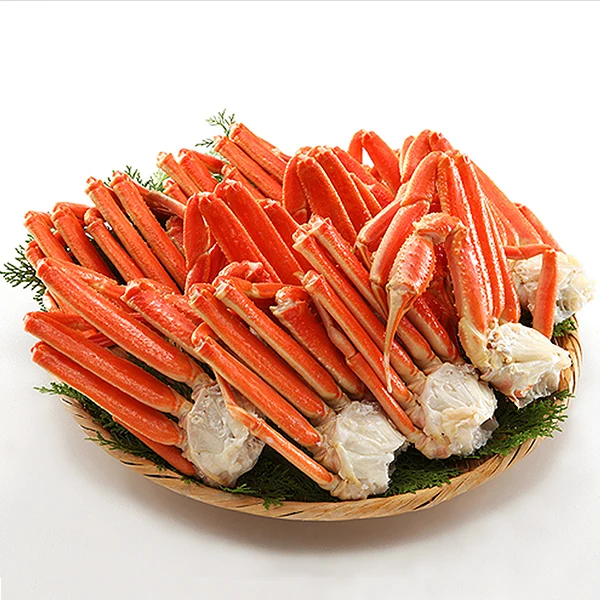 Bulk Boiled Snow Crab Merus Section