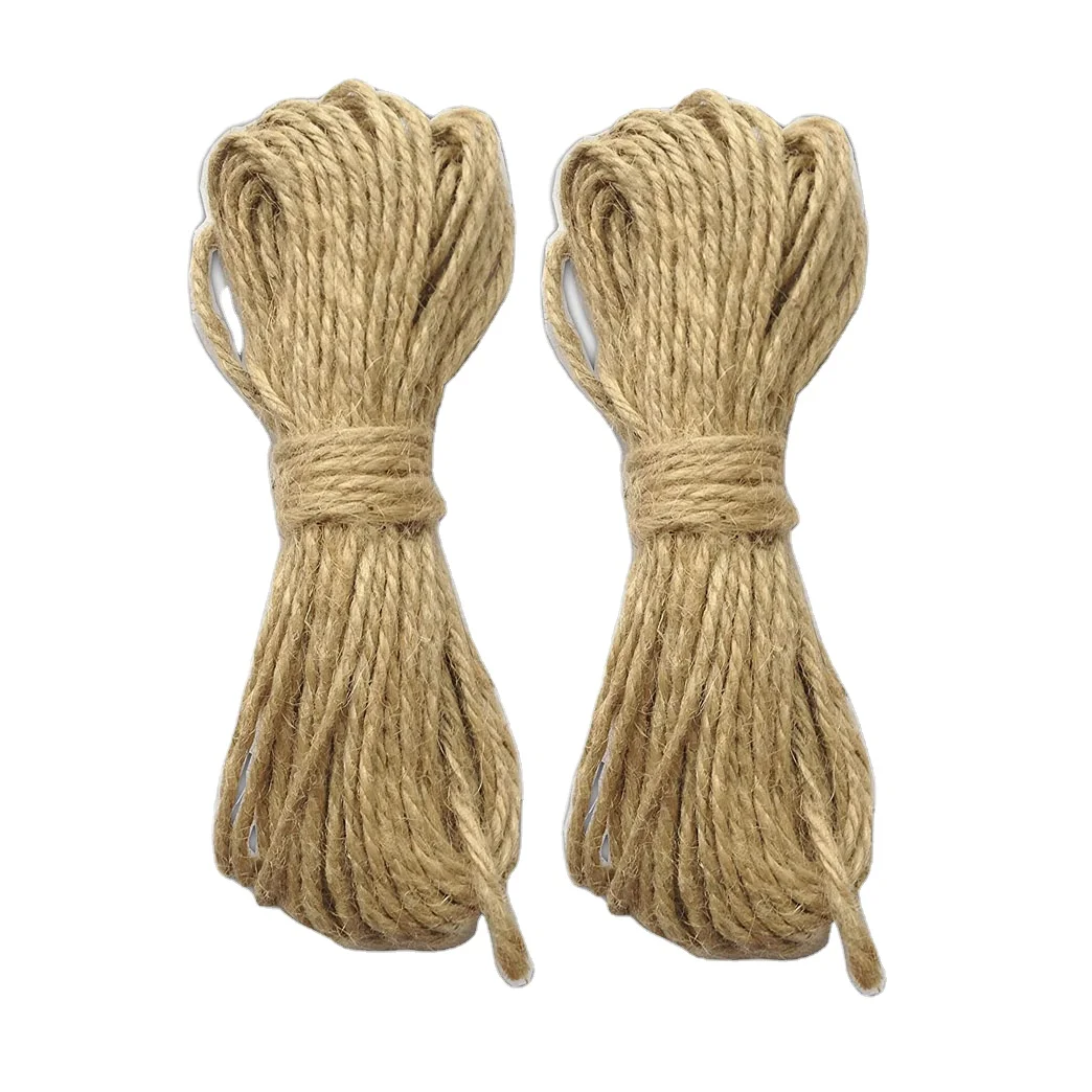 Wholesale 100% Natural Jute Rope For Climbing Low Price Top Good Quality Jute Rope Manufactured & Supply From Bangladesh 2023