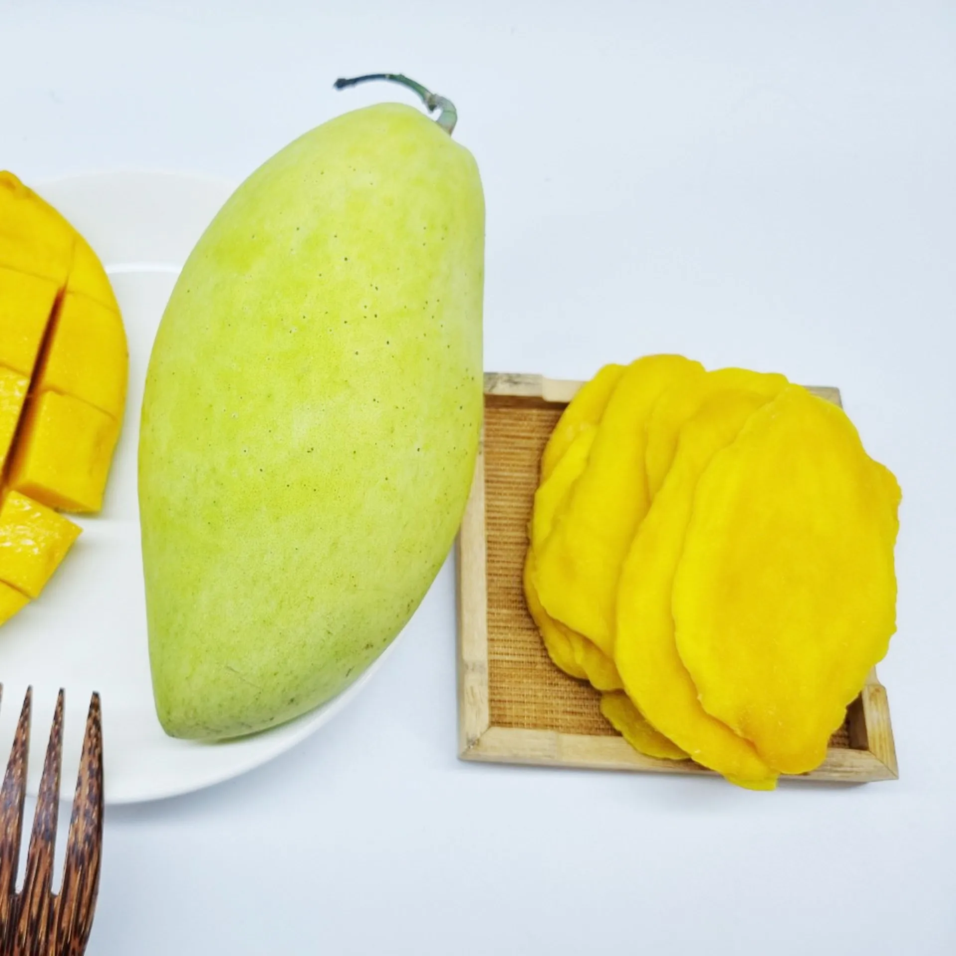 Soft Dried Mango Soft Dried HACCP High Quality 100% Fresh Fruits Fruits Organic Per OPP Bag OEM/ODM From Vietnam Manufacturer