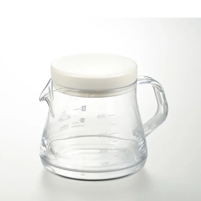 Tritan Coffee Server With Lid Ideal Present Coffee Lovers Coffee Server STRON