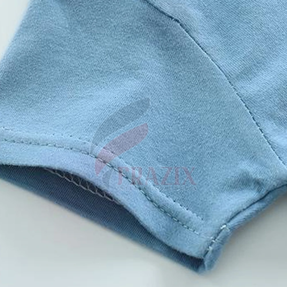 Summer Baby Children Soft Shorts Suit T-shirt Toddler Boy and Girl Kids Outfit Clothing Sets