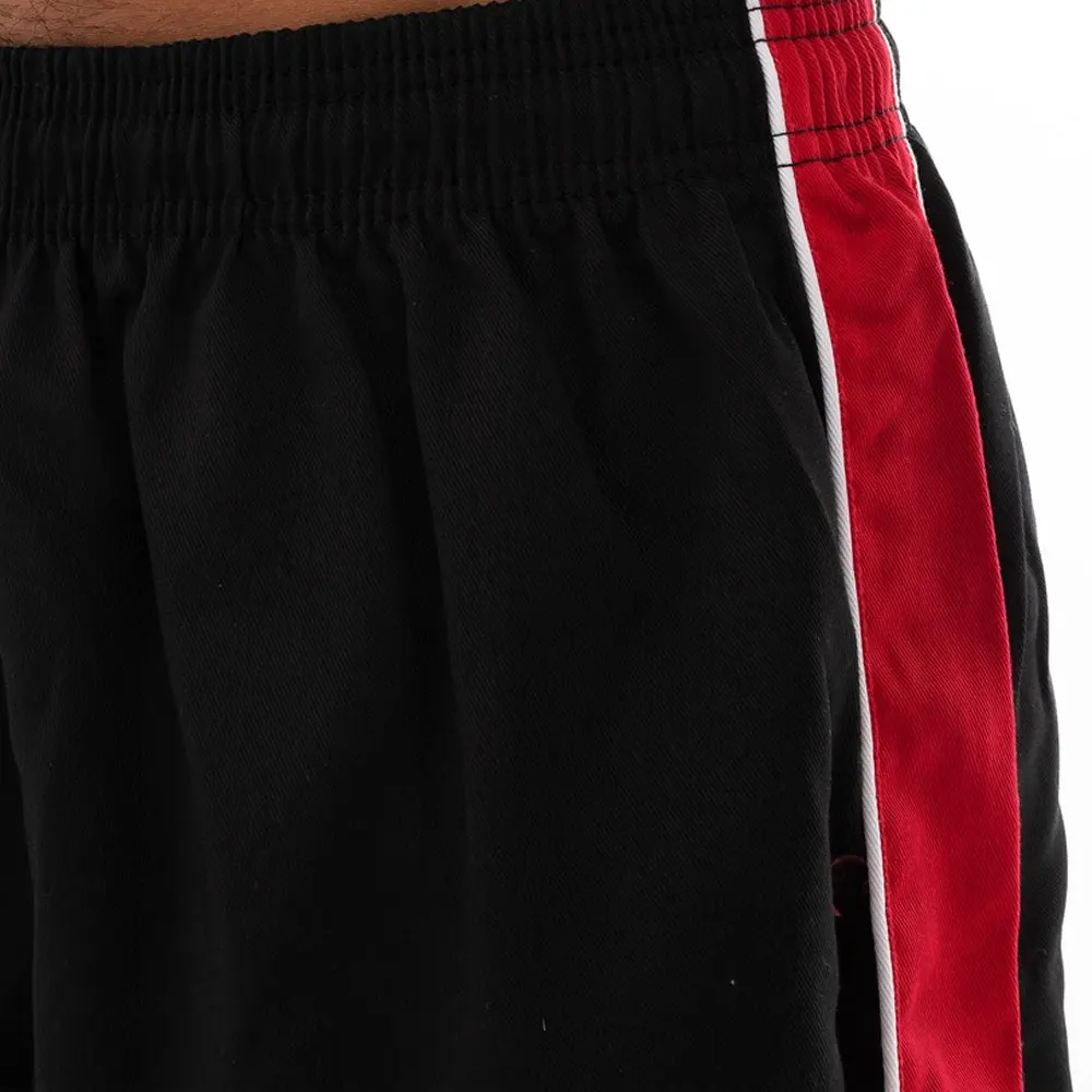 Wholesale Comfortable Men Cotton Polyester Taekwondo Uniforms / Best Martial Arts Uniform Breathable Men Taekwondo Uniforms