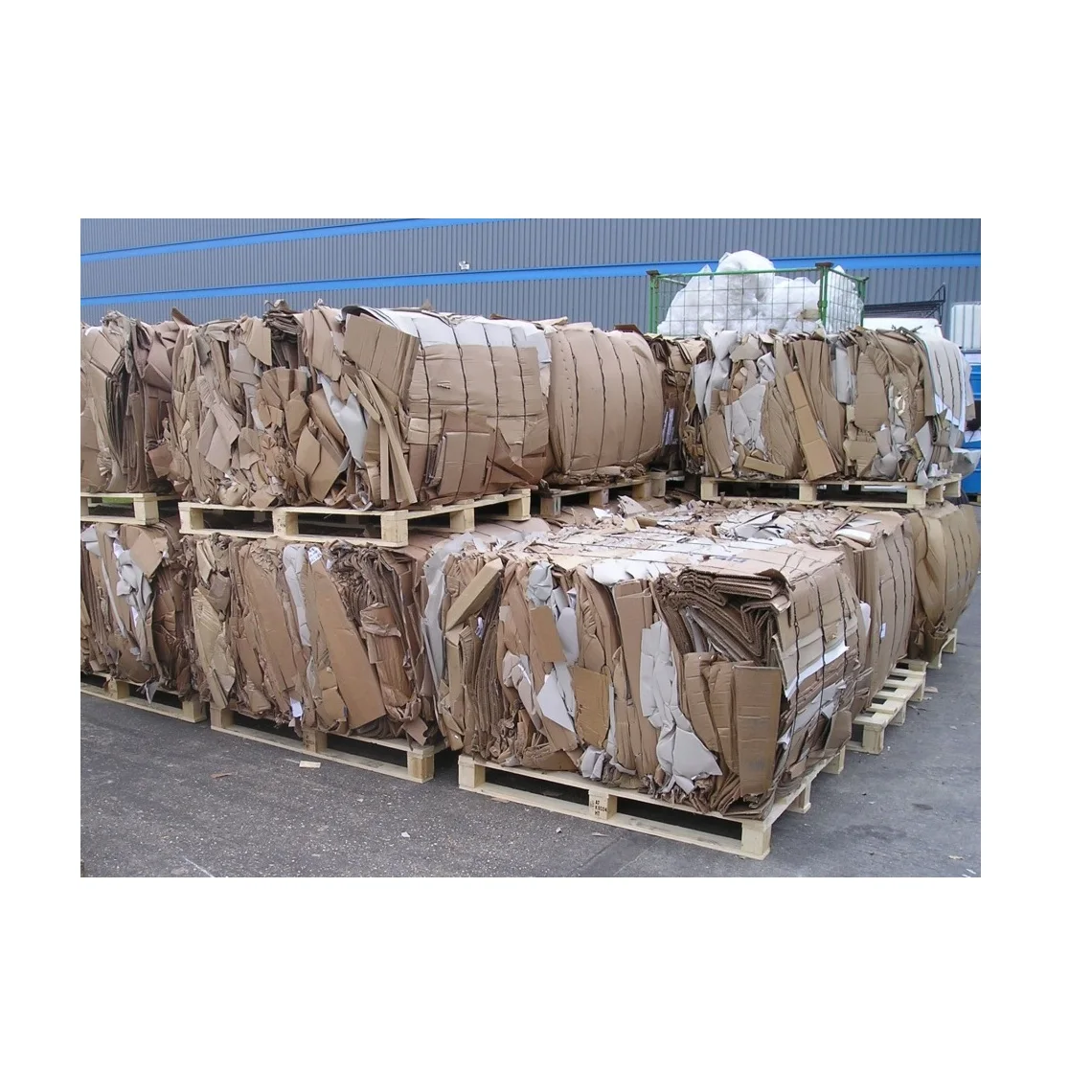 Best Quality Hot Sale Price OCC Waste Paper /OCC 11 and OCC 12 / Old Corrugated Carton Waste Paper Scraps