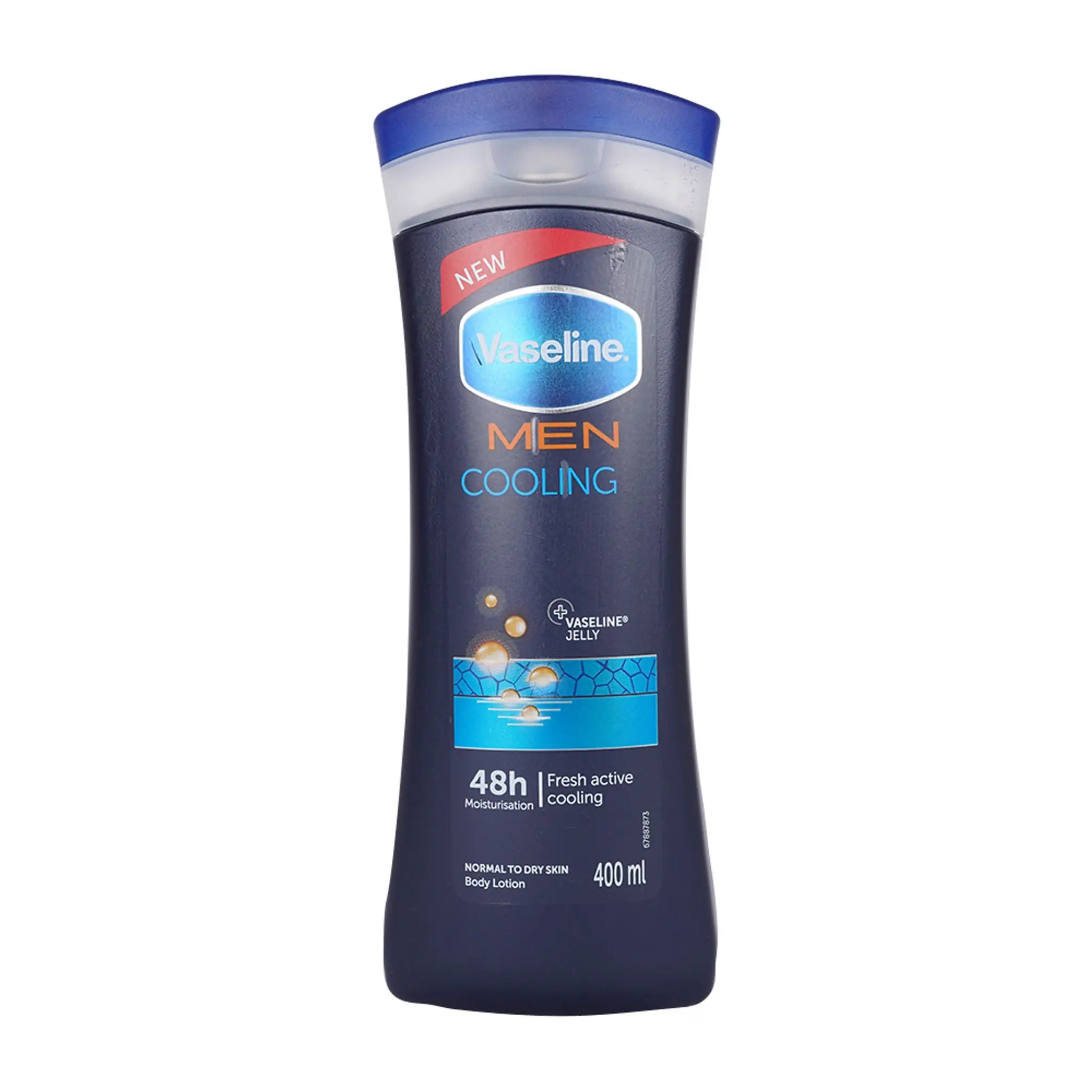 Best Selling Price Branded Lotion 400ml X 48 Men Cooling Non Greasy Formula Contains Cooling Menthol For Refreshed Skin