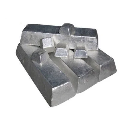 100% Pure Zinc Ingot 99.995% For sale