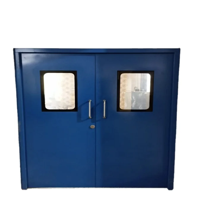 Exports Best Quality Clean Room Doors with Customized Size For Lab & Multi Place Uses Door Manufacture in India
