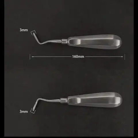 tooth  extraction  dentistry  tool  10  pcs   dental  elevator  tooth  extracting  forceps