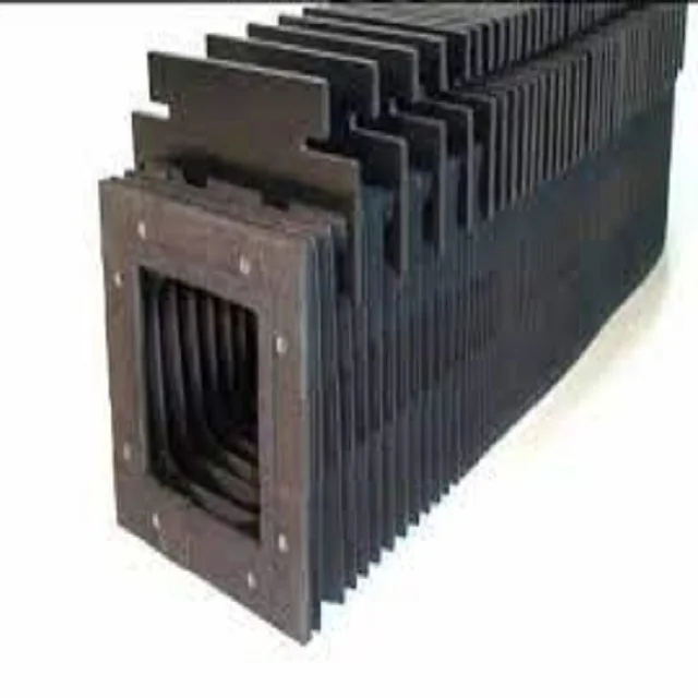 Cnc router protection accordion laser machine bellow cover Protective bellows covers for lifting platform