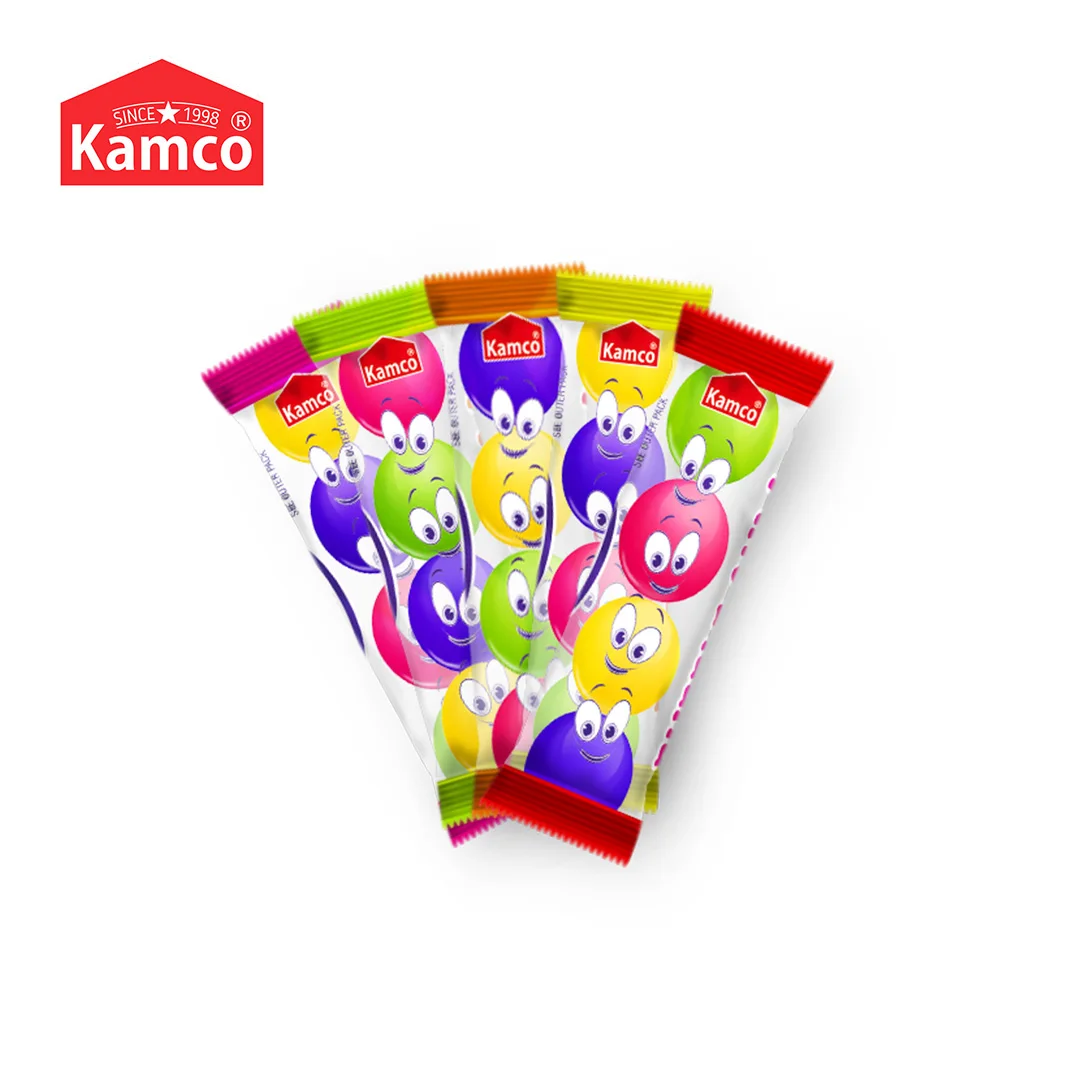 Export Quality 4 Smile Bubble Gum Fruity Flavored