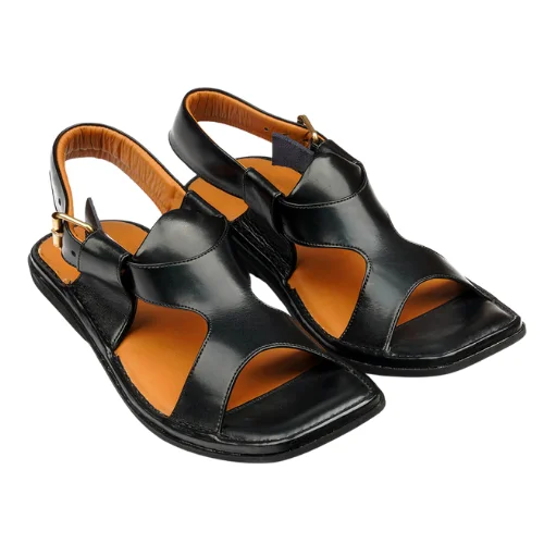 MENS LEATHER NORZI QUETTA & PESHAWERI CHAPPAL & KHERI BLACK MEHROON BROWN WHITE TRADITIONAL COLORS PUNJABI KHUSSA SHOES OEM ODM