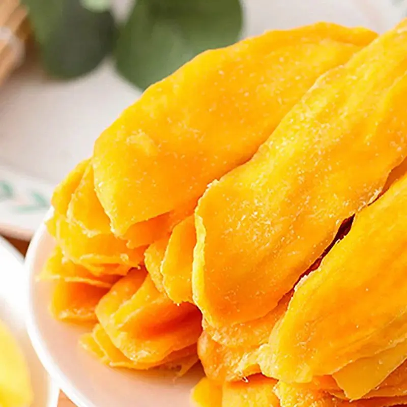 SOFT DRIED MANGO