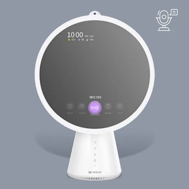 Зеркало для макияжа