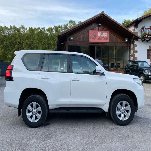 For the 2023 new Toyota Land Cruiser LC300  for sale