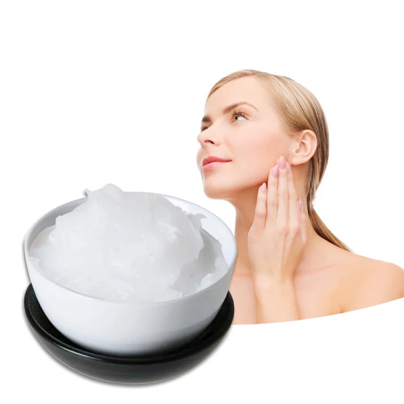 Pure Snow White Petroleum Jelly For Personal Care / White Soft Paraffin / white petrolatum for sale