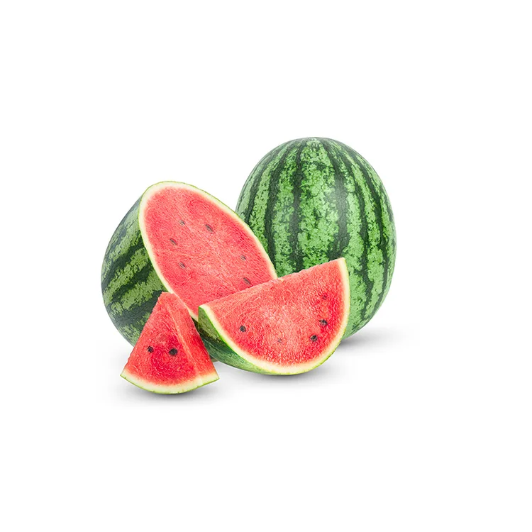 Premium Price Good Grade Natural Sweet Watermelon Crimson Organic Freshness 10 to 12 kg Made in Malaysia