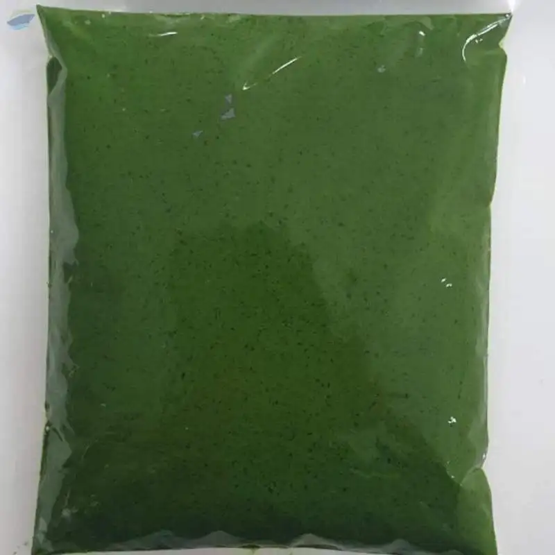 TW6 Viet Nam Best Price Frozen Cassava Leaf Minced Grated Cassava Leaves Customize Packing