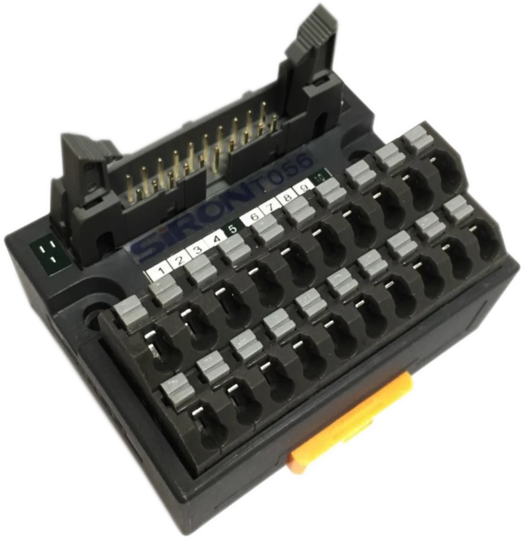 SiRON T056 spring Terminal Block Breakout Board 20P