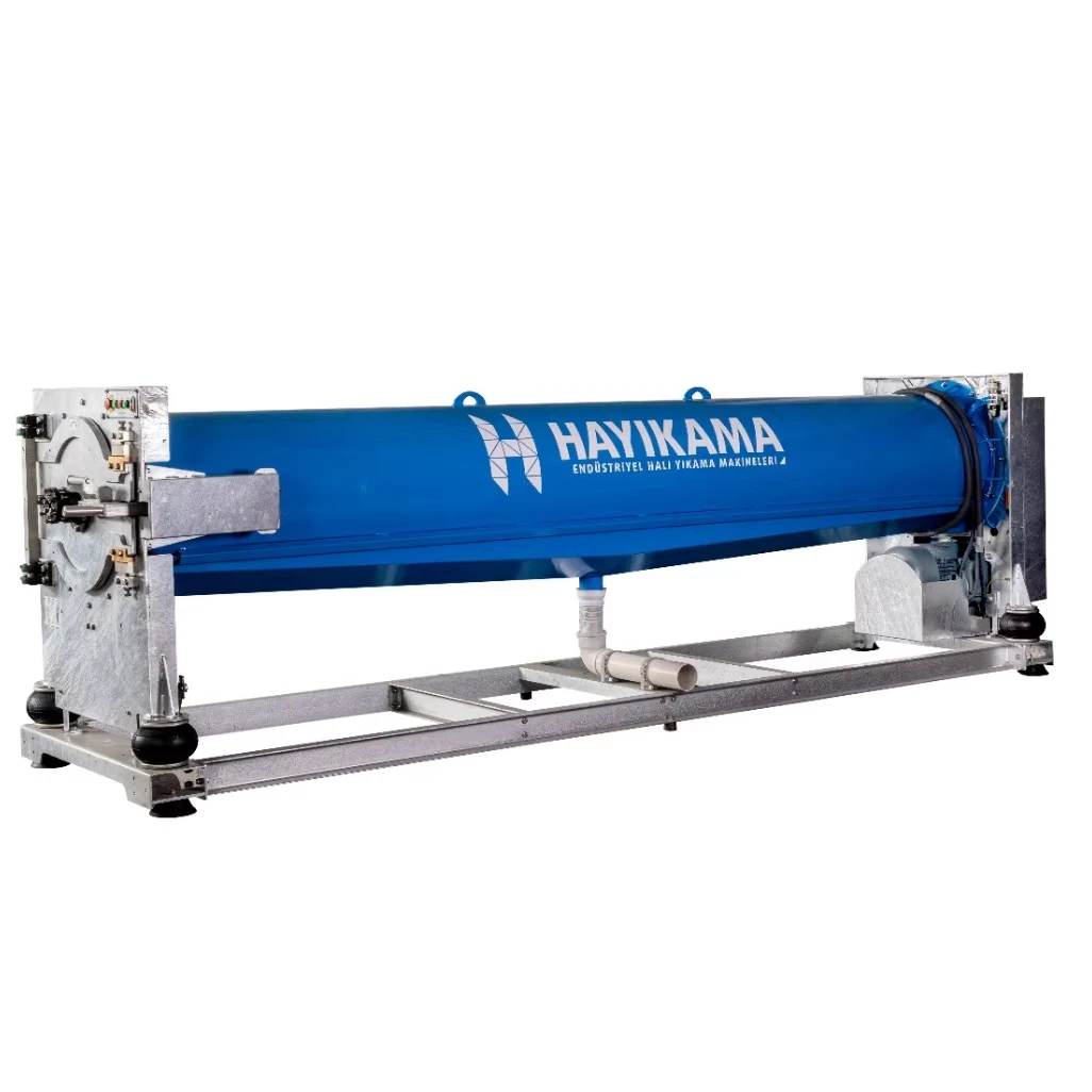 420 cm HSS 420-40 Carpet Spin Dryer