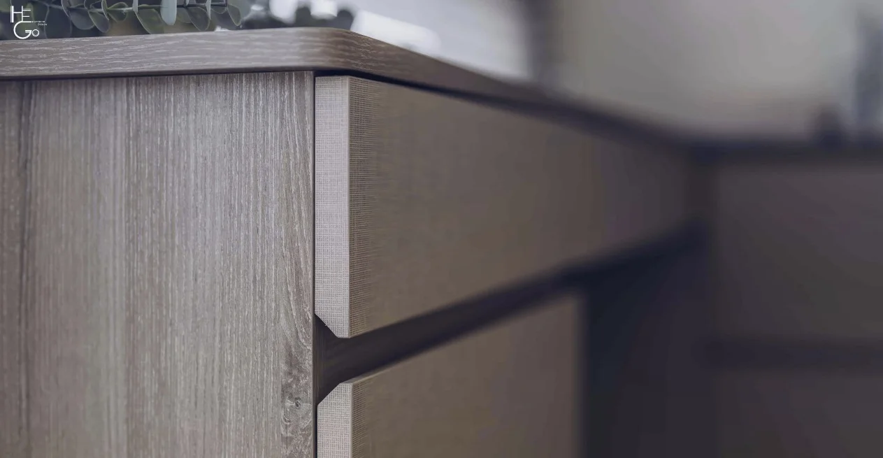 Particle board wardrobe for girls