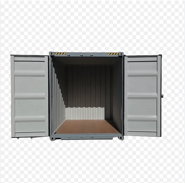 Wholesale Sale of New 20ft and 40ft Cargo Sea Containers Dry Steel Containers Corten Steel Sizes 20gp and 40hc