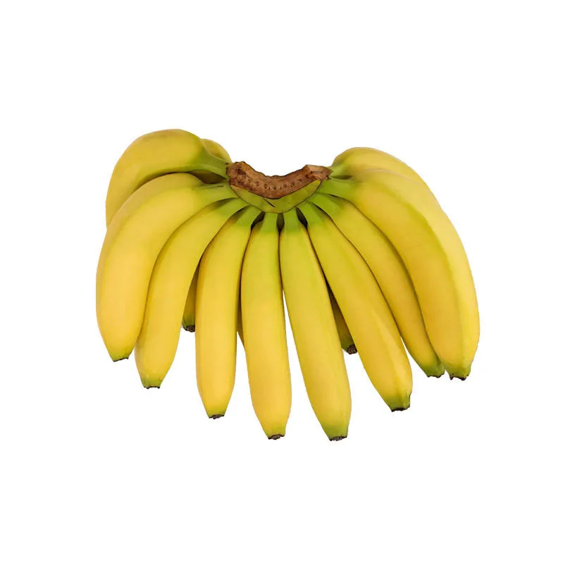 Top Selling Color Of Yellow Banana For Eat By Supplier