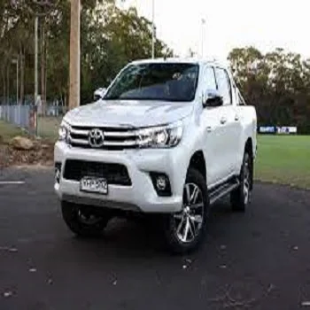 Power and Durability: A Comprehensive Guide to the Toyota Hilux 2013-2018 Edition
