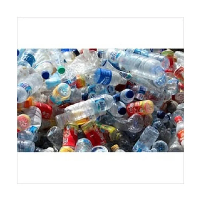 Imports of PET bottle scrap and flakes has increased