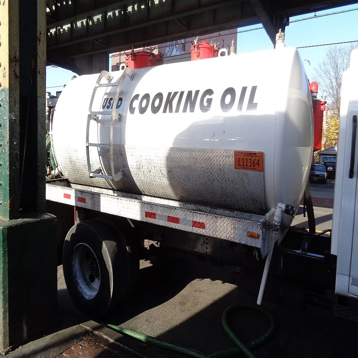 Used Cooking Oil for Biodiesel UCO Hot Sales Price Waste Vegetable Oil Grade ASTM D 6751 Used Cooking Oil for Sale