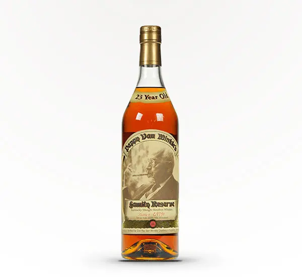 Pappy Van Winkle 23 года | Старый Рип Ван Винкл